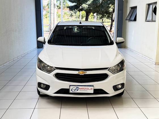 CHEVROLET ONIX 1.4 MPFI LTZ 8V FLEX 4P AUTOMÁTICO CHEVROLET ONIX 1.4 MPFI LTZ 8V FLEX 4P AUTOMÁTICO
